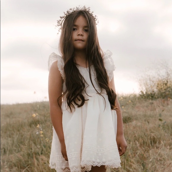 noralee provence dress ivory | Dresses | Noralee newsite